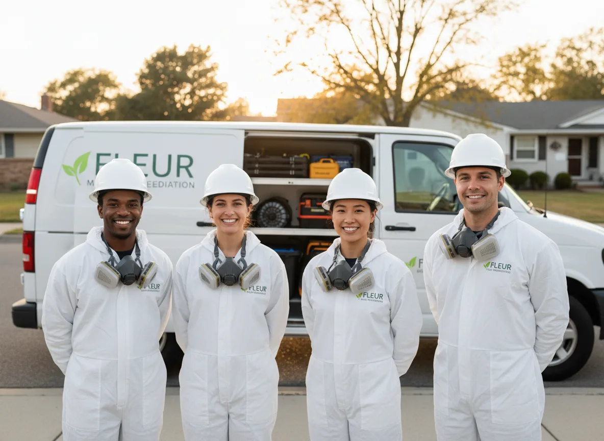 Mold Remediation company in Flower Mound, TX